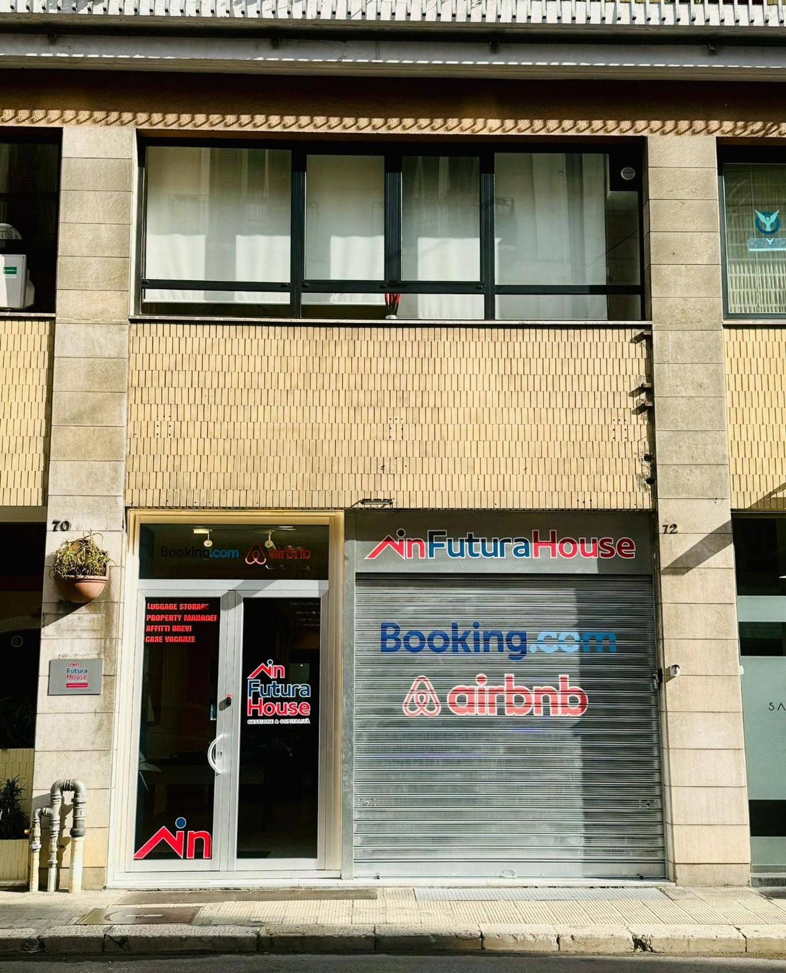 Berga Exclusive Suite 3 바리 외부 사진